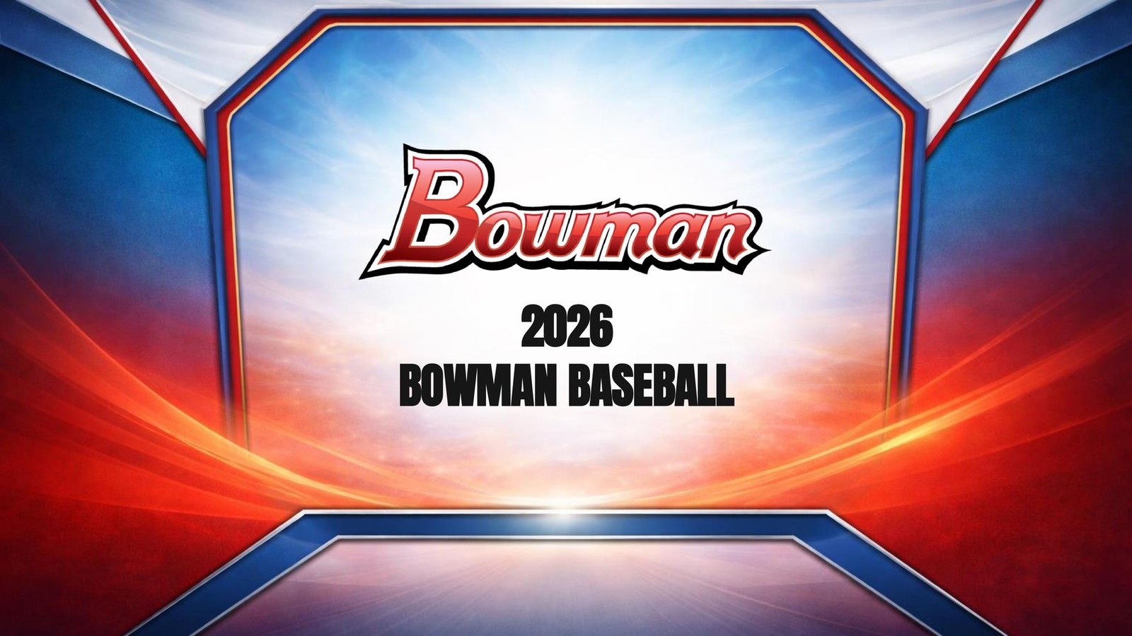 2026 BOWMAN BASEBALL MEGA 20-BOX CASE
