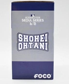 DUAL BOBBLE MLB WORLD TOUR SEOUL SERIES