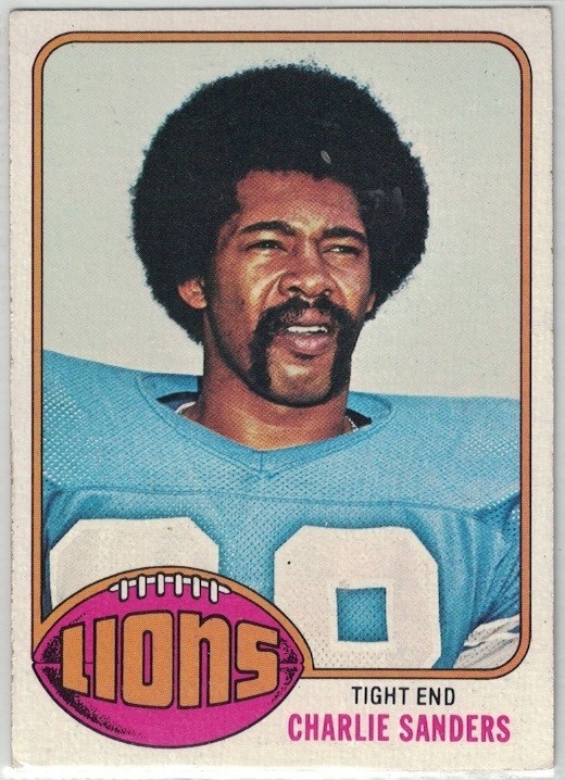 1976 Topps Football Cards (1-527) – Pick the Cards You Need to Complete Your Set