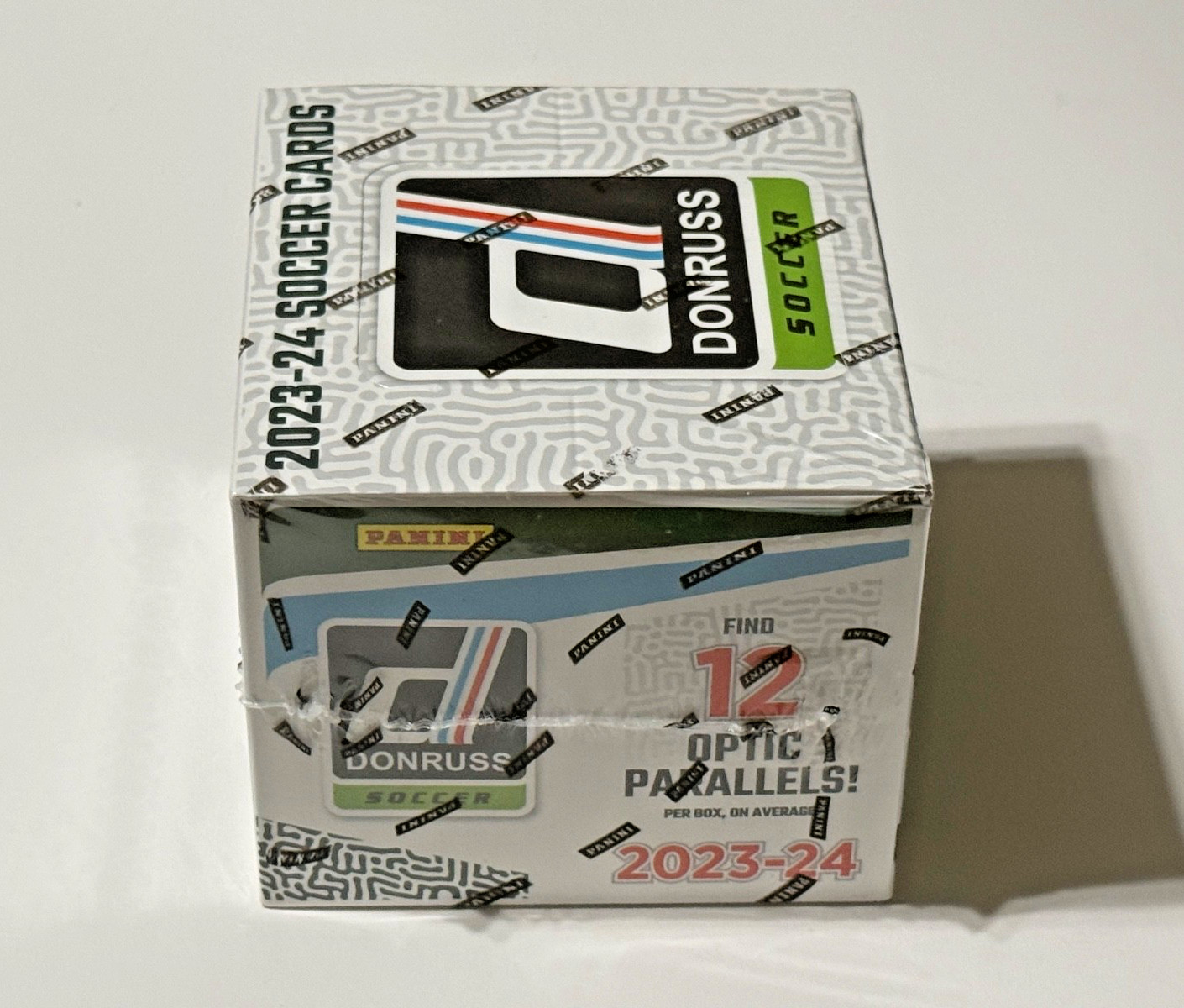 2023/24 Panini DONRUSS Soccer Hobby Box Sealed LAMINE YAMAL Auto RC?