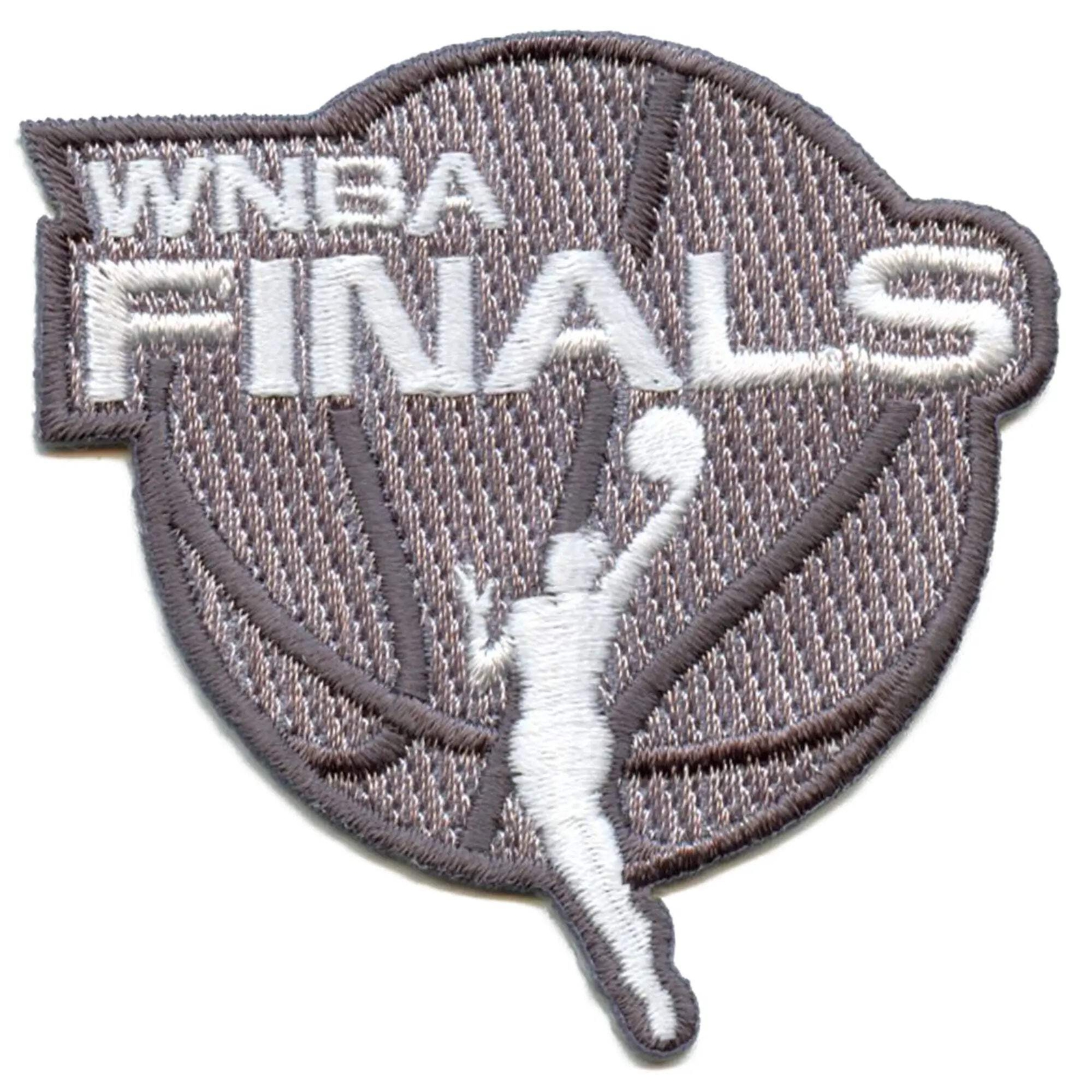 2024 WNBA Finals Jersey Fan Patch Woman’s Collage Sports Iron On