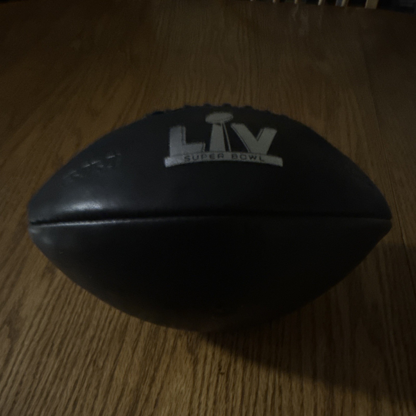 Super Bowl LV Black Football The Weeknd X NFL X Wilson Collab
