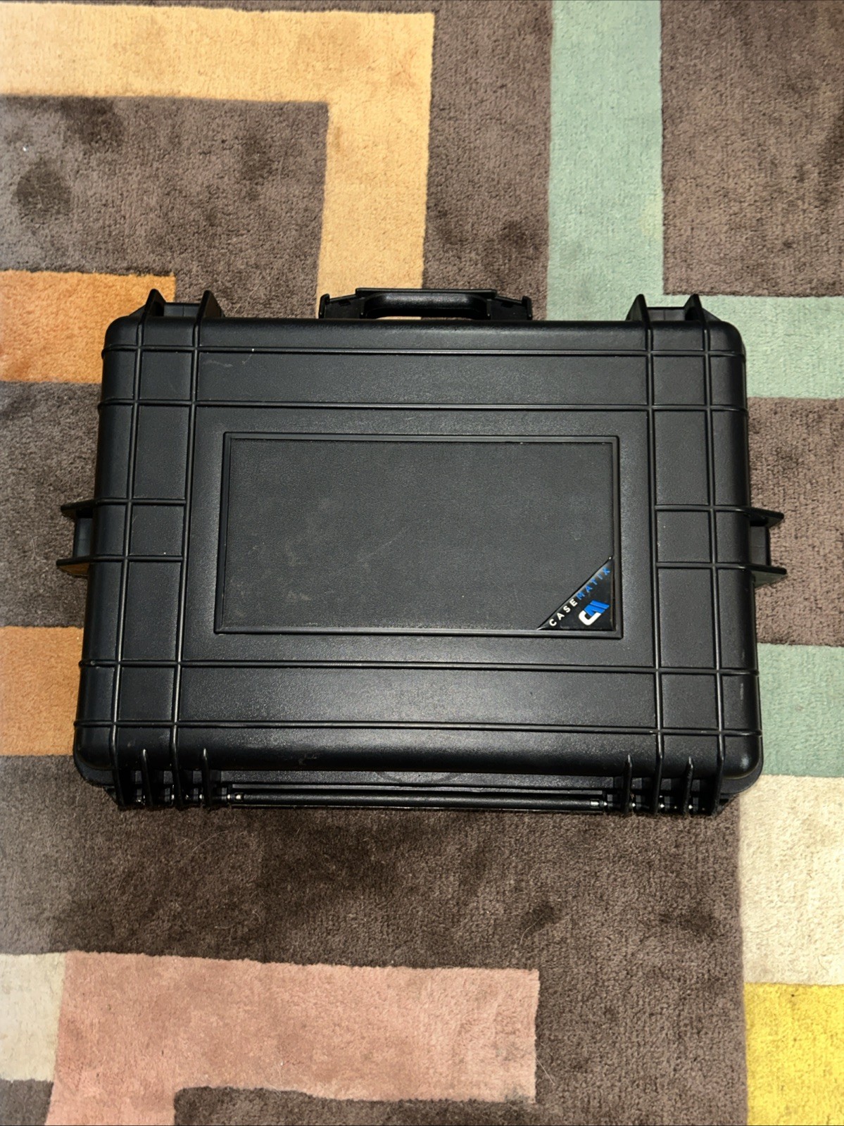 Case matrix CM WATERPROOF Case Storage Box 21″x16″x8″