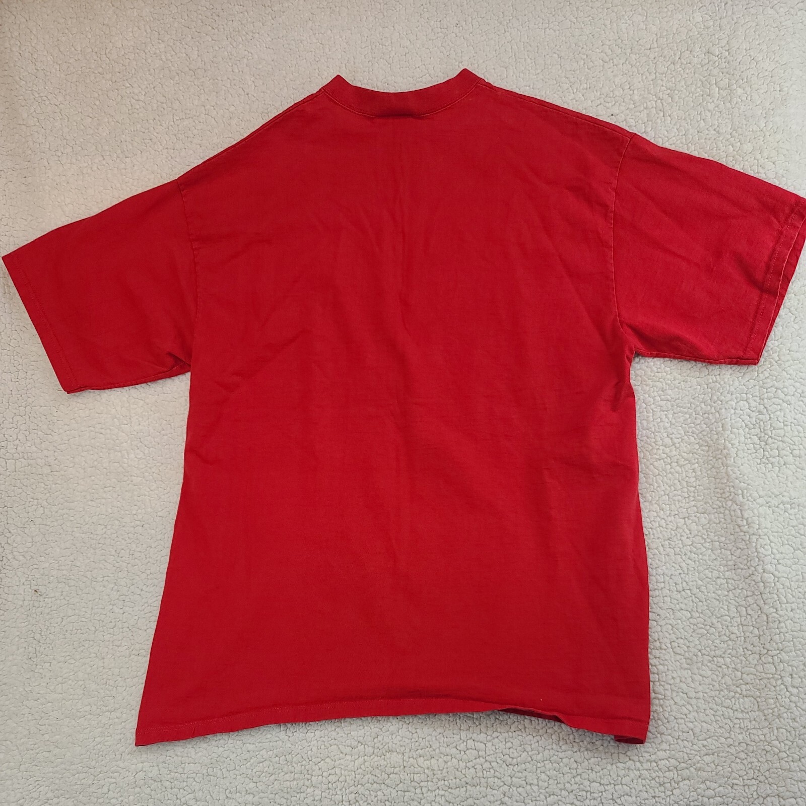 Nebraska Huskers Shirt Mens 2XL Red Football Championship 1994 Carousel Trading