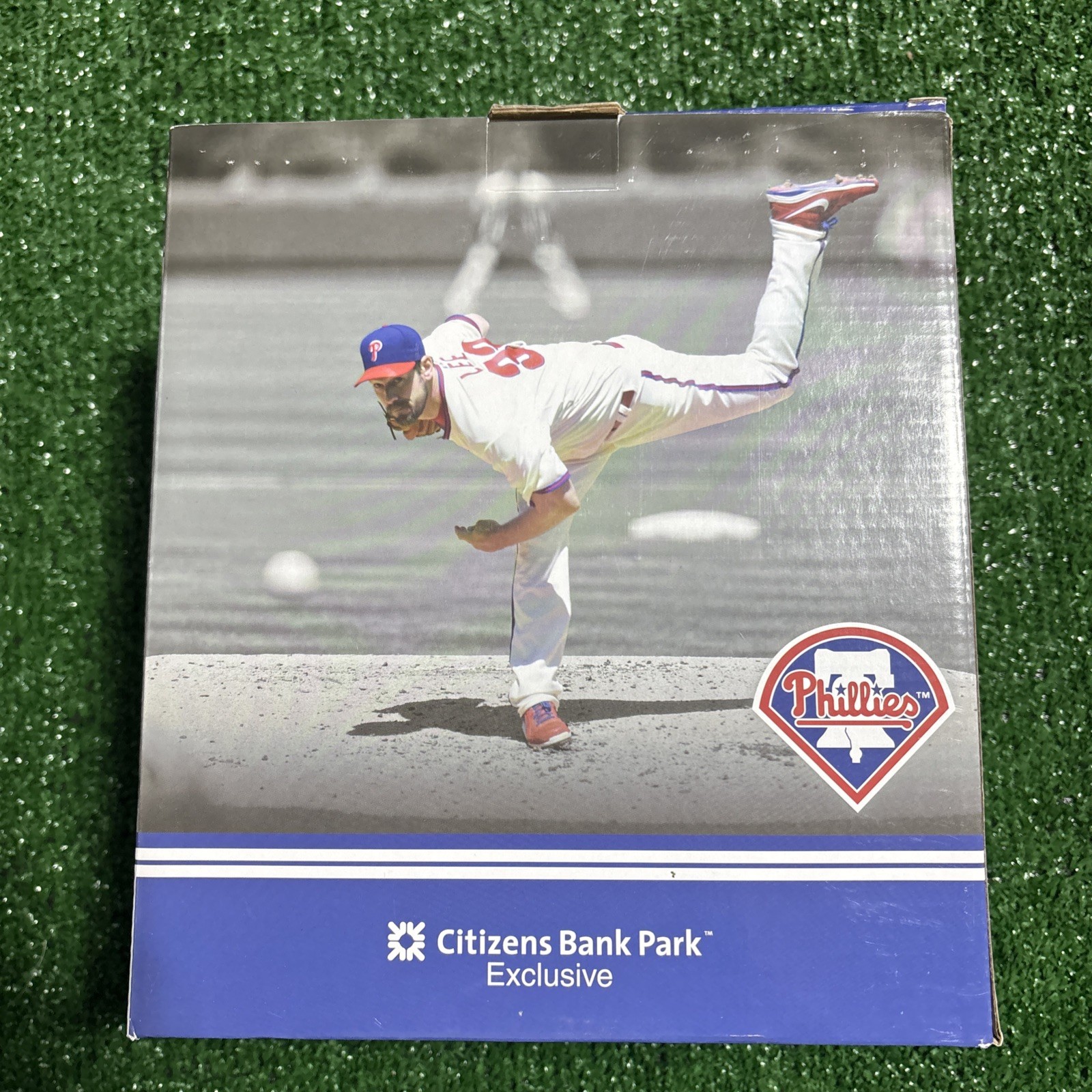 Cliff Lee Action Figure Phillies SGA In Box Qty J1