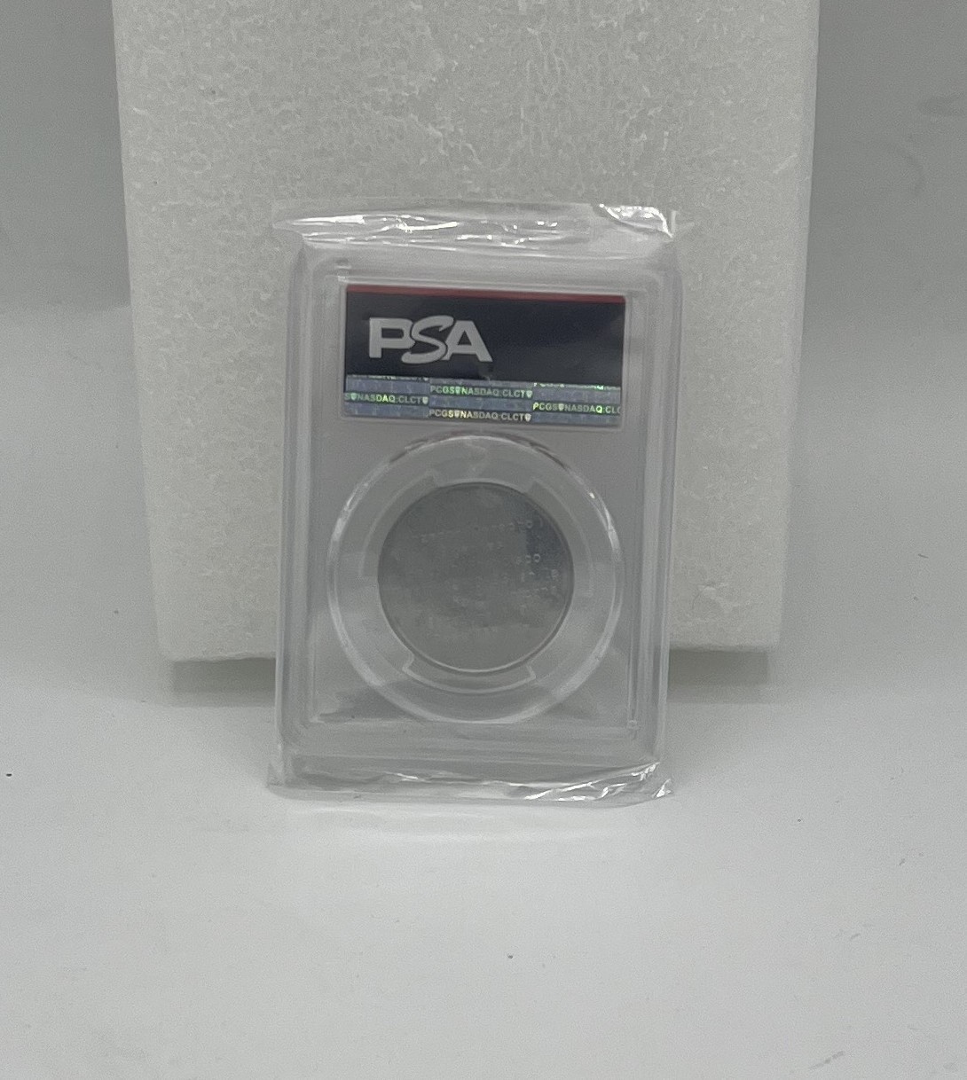 Juan Marichal 1972 Esso Latin Coin Baseball Graded Collectible PSA 6 SF Giants