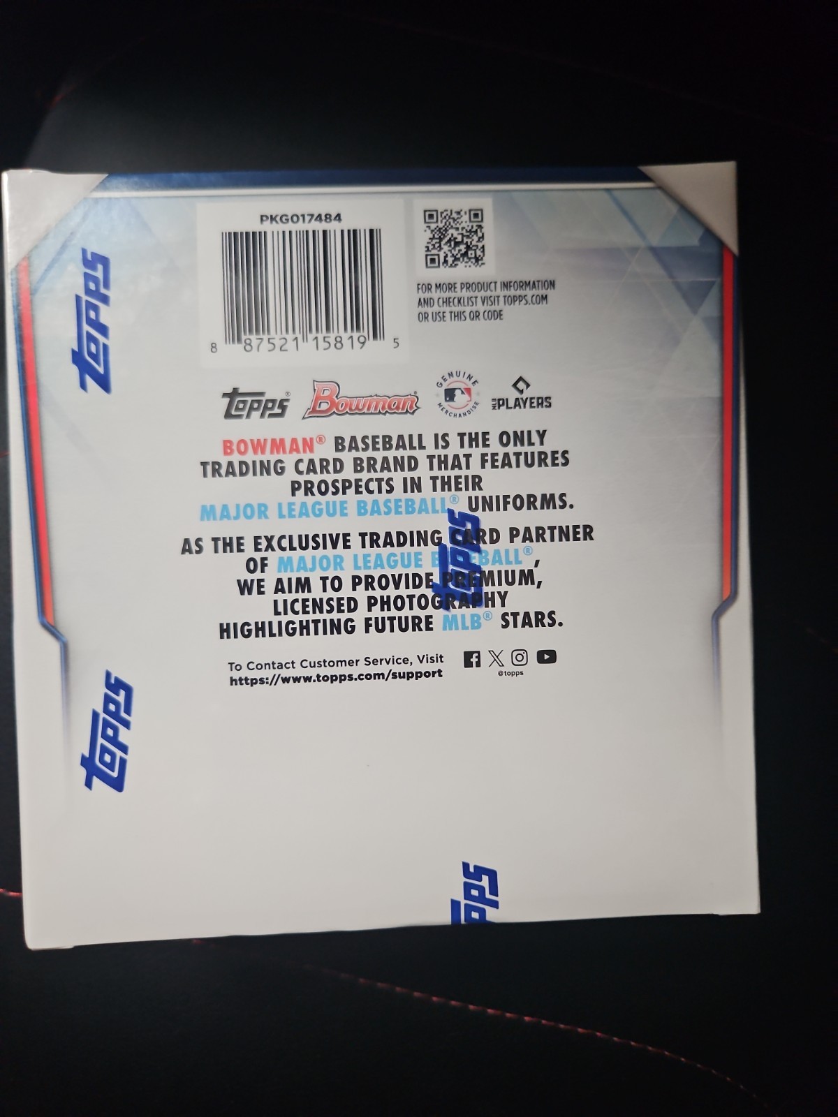 NEW 2026 Bowman Mega Box 42 Cards Topps MLB Factory SEALED