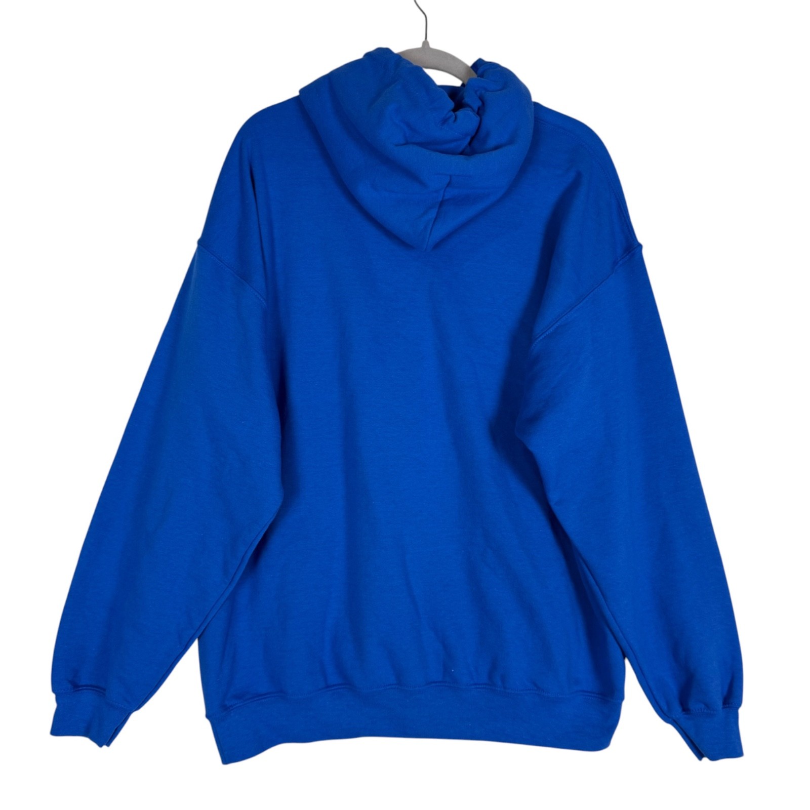 FIFA World Cup 26 Sweatshirt Mens L Blue Soccer Outerstuff Fleece Hoodie