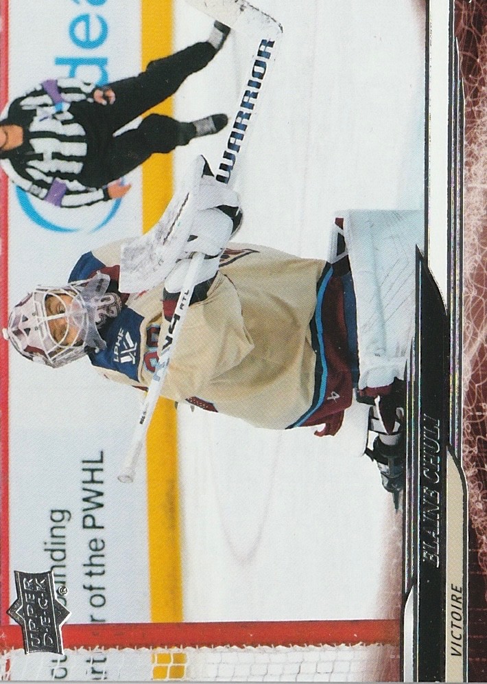 2024-2025 PWHL Upper Deck Base Cards (Pick Your Own)