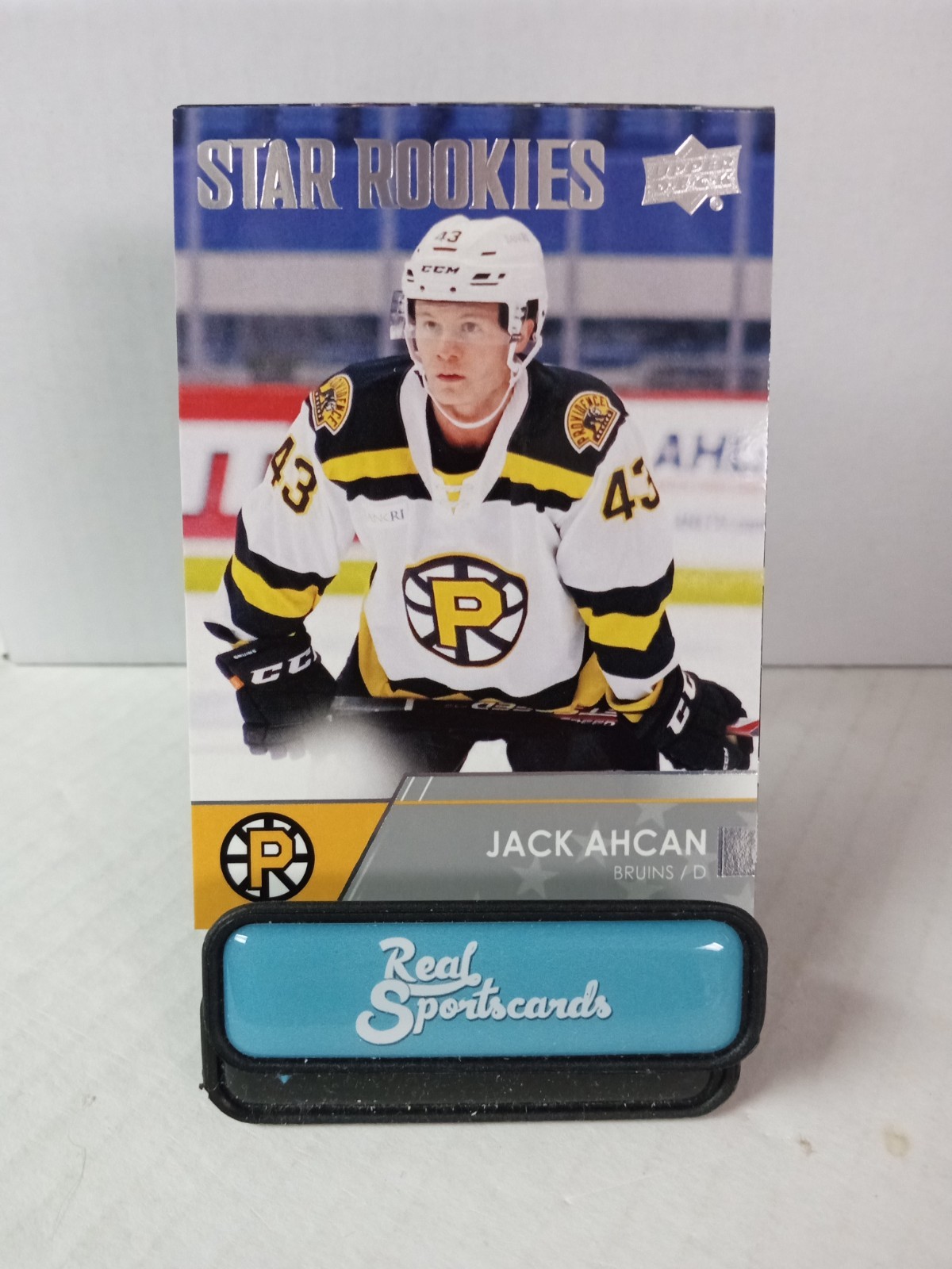 2021-22 Upper Deck AHL Hockey- You Pick – Star Rookies, Inserts, Parallels, Base