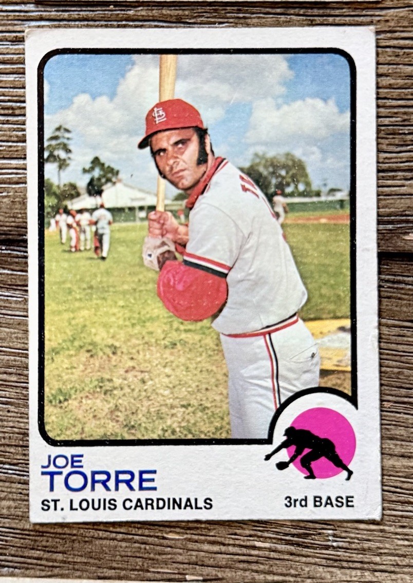 1973 TOPPS BASEBALL (120+) CARD STARTER LOT~HOFrs (CLEMENTE)/VARsSTARS/NO DUPs!