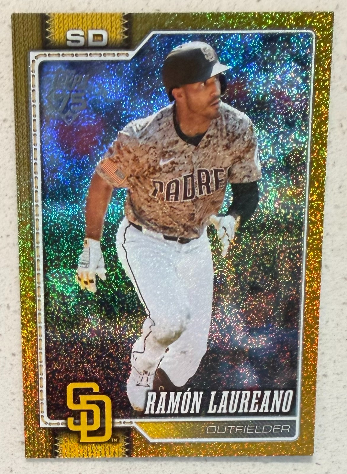 2026 Topps Series 2 – NUMBERED COLOR FOIL PARALLELS – You Pick Complete Your Set