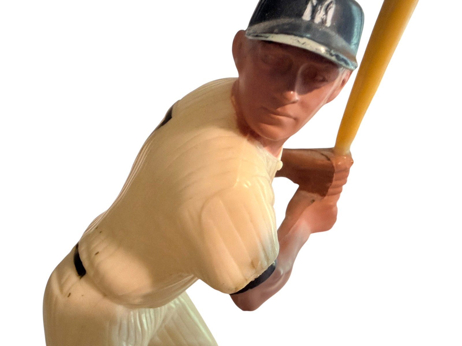 Mickey Mantle #7 New York Yankee Original 1960’s Hartland Statue See Description