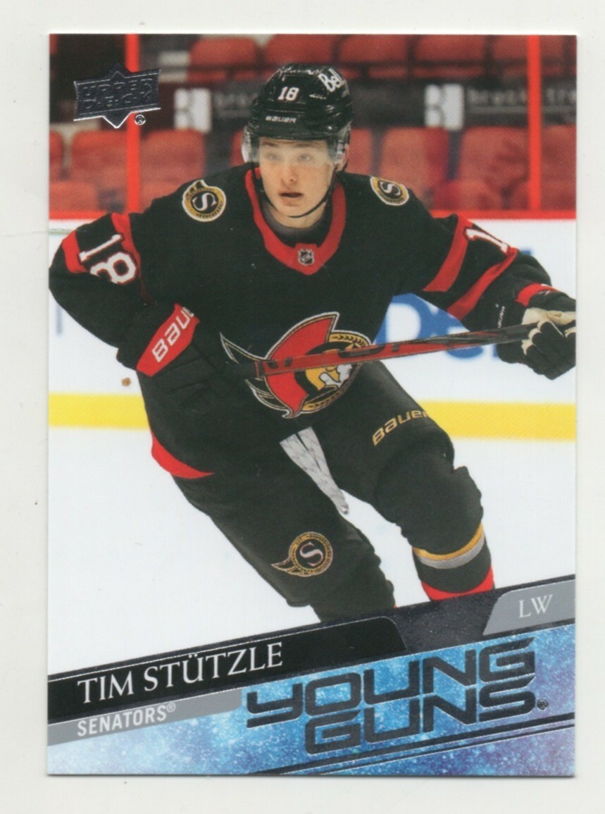2020-21 UPPER DECK YOUNG GUNS SERIES 1 & 2 – YOU PICK