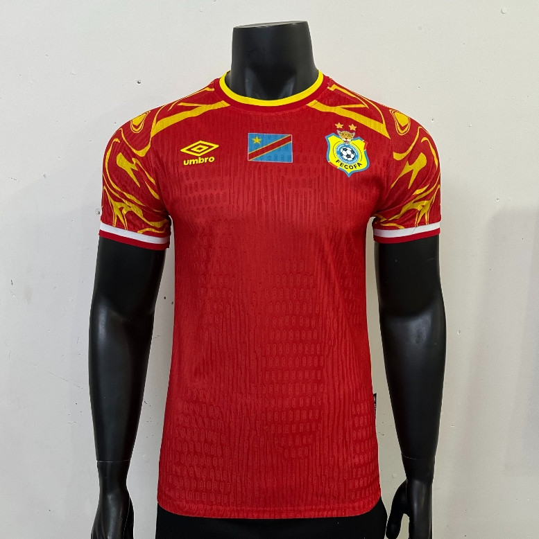 Congo 2026/27 Shirt Home Away 3rd Player version Jersey All size S -XXL