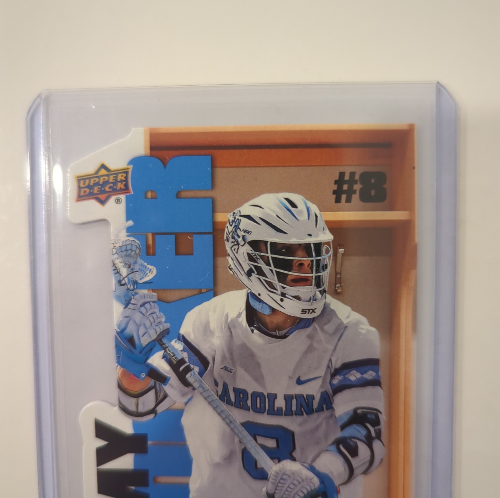 2025 Upper Deck World of Sports V2 – #ML-OD Owen Duffy Rookie Die-Cut SP