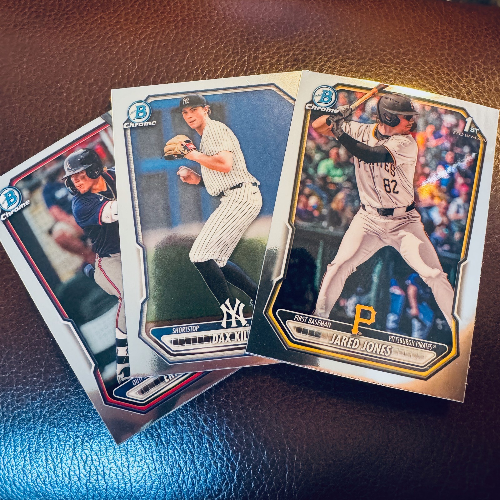 2026 Bowman Chrome Prospects BCP-1 to BCP-150 You Pick! Complete Your Set