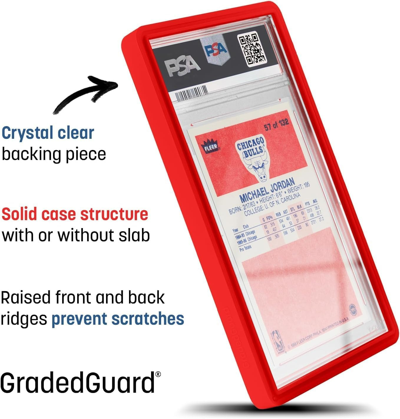 Metallic Matte BGS Card Slab Protector Case – Premium Gold Color