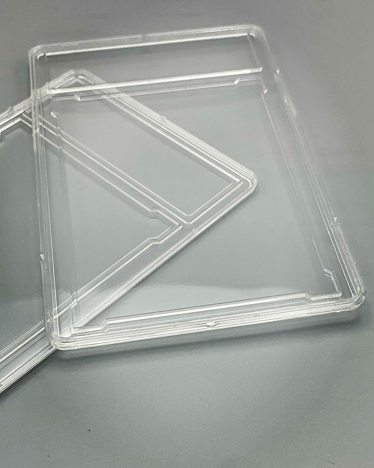 Empty Graded Card Slab for Pokemon & Sports Cards Compare To PSA CGC Slabs