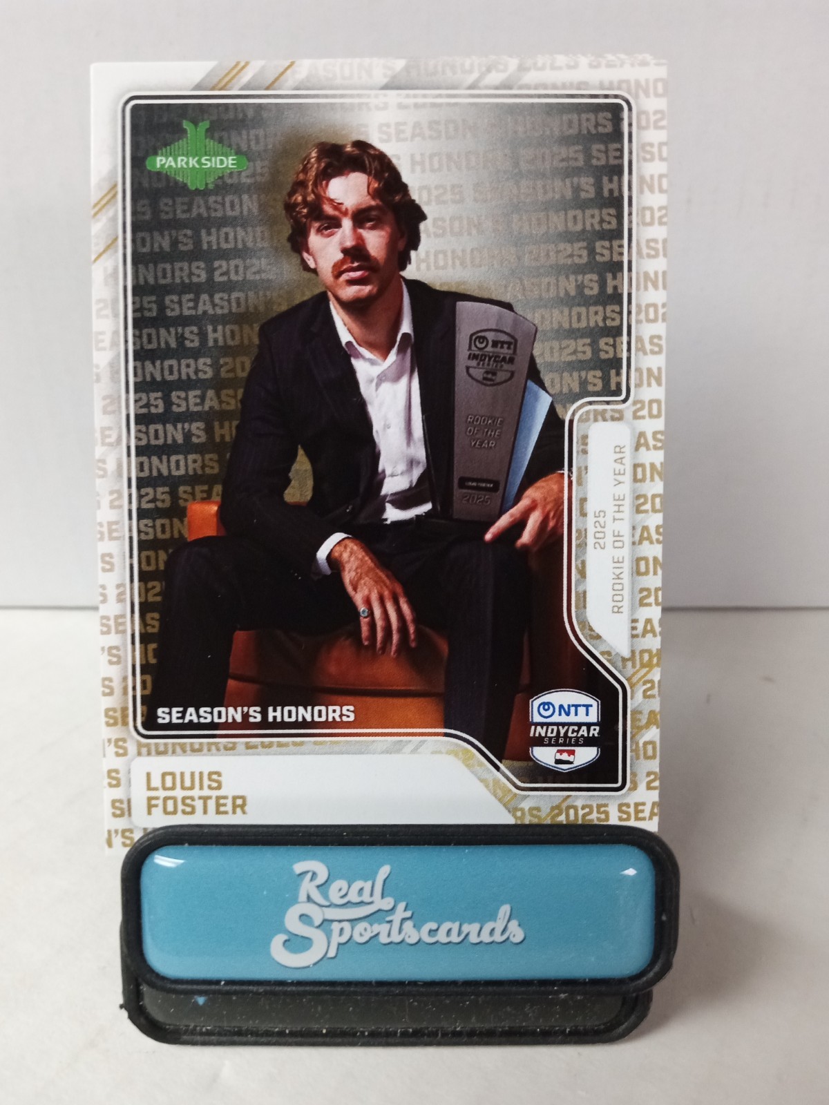 2026 Parkside Indycar Collection Volume 1 – You Pick – Base, Inserts, Foils