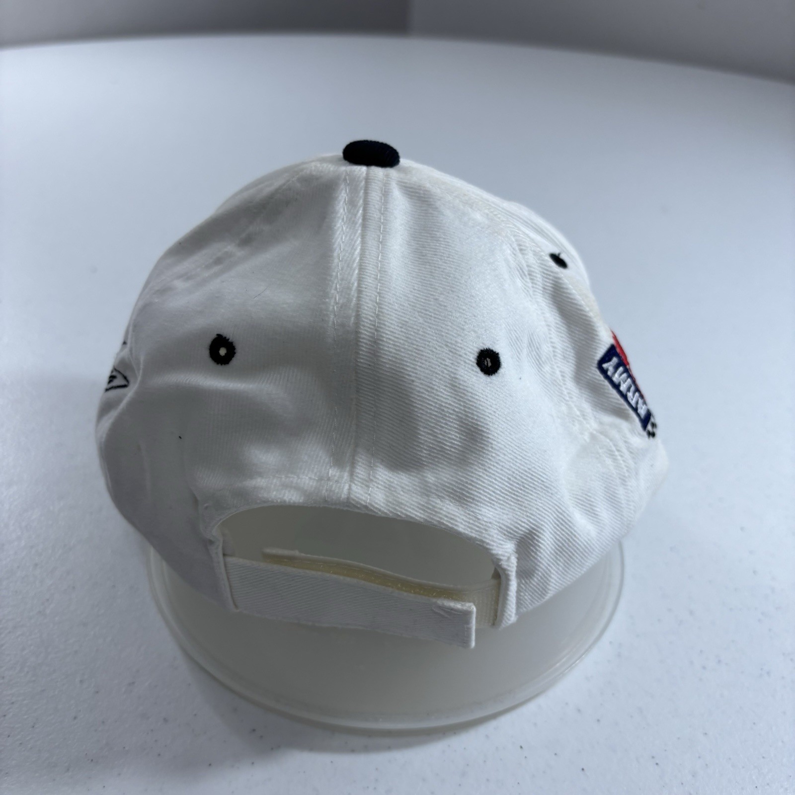 VTG Greg Biffle Jackson Hewitt Tax 16 Hat Cap Strapback National Guard Yupoong