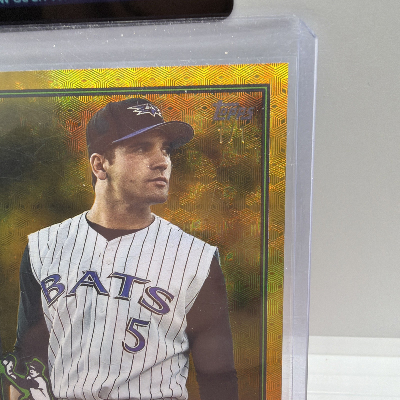 2025 Topps Pro Debut JOEY VOTTO 1/1 FOILFRACTOR ML-10 🔥 🔥