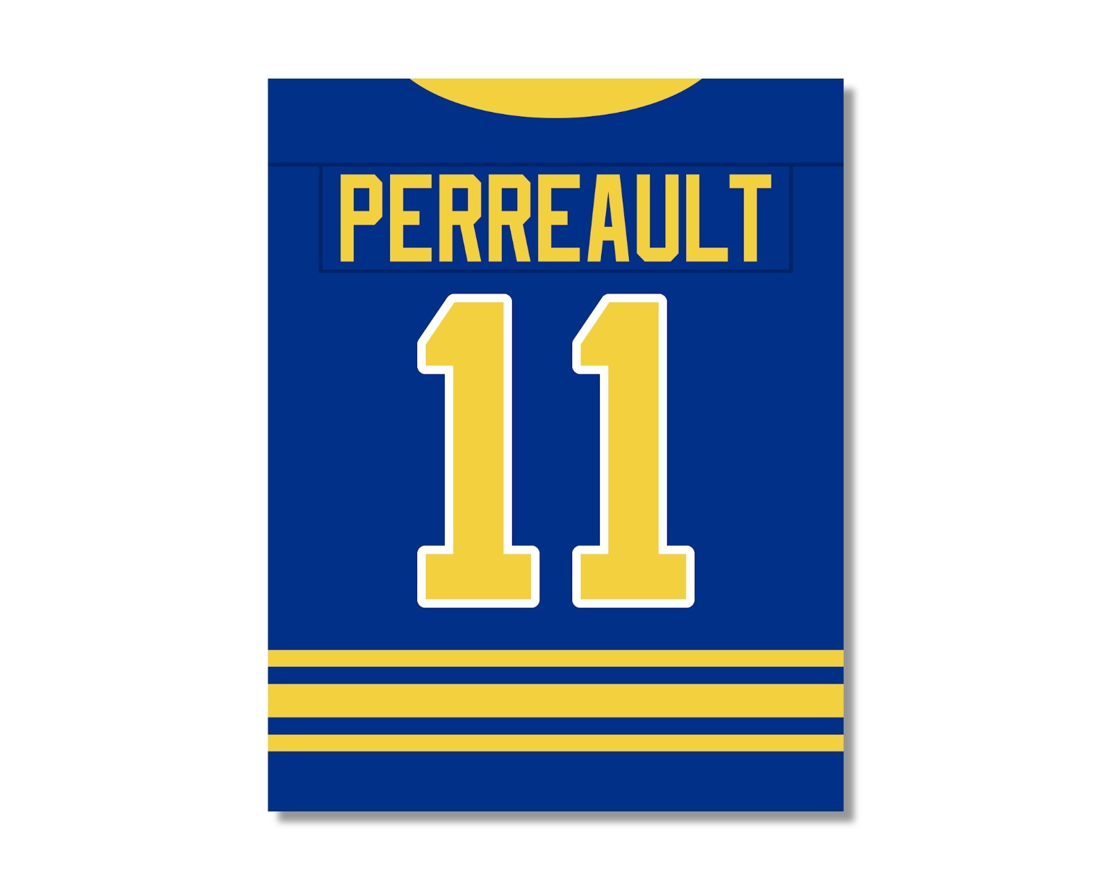 GILBERT PERREAULT Buffalo Sabres comparable Photo Picture 8×10 11×14 16×20 JZ