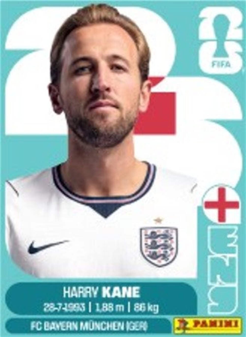 2026 FIFA World Cup Official Sticker Collection Box