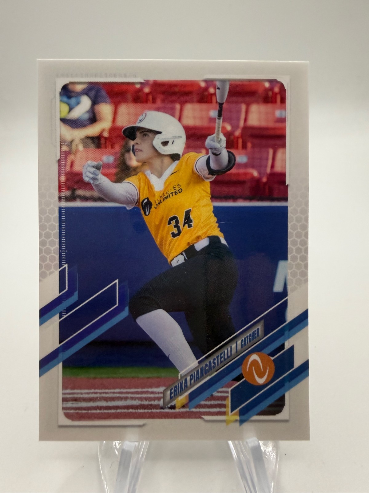 2021 Topps On-Demand Set #8 – Athletes Unlimited Softball *YOU PICK*