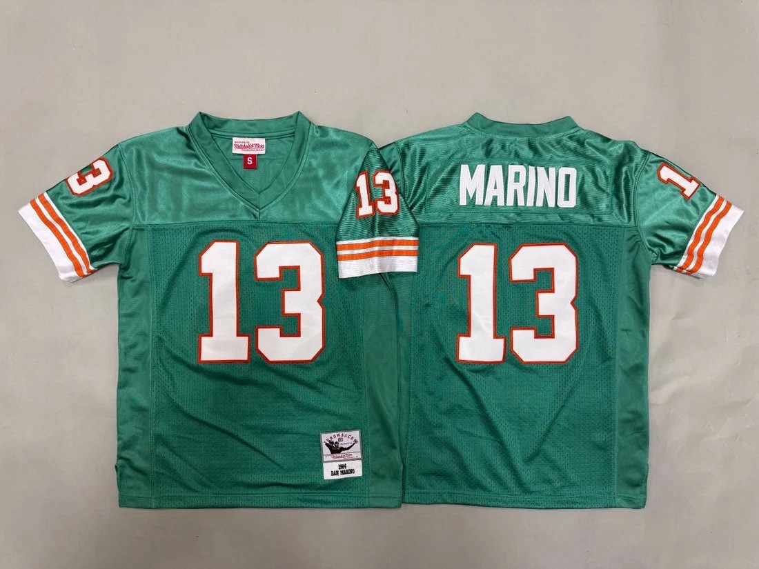Nike Miami Dolphins ALL SIZES ALL PLAYERS ALL COLORS ALL STYLES