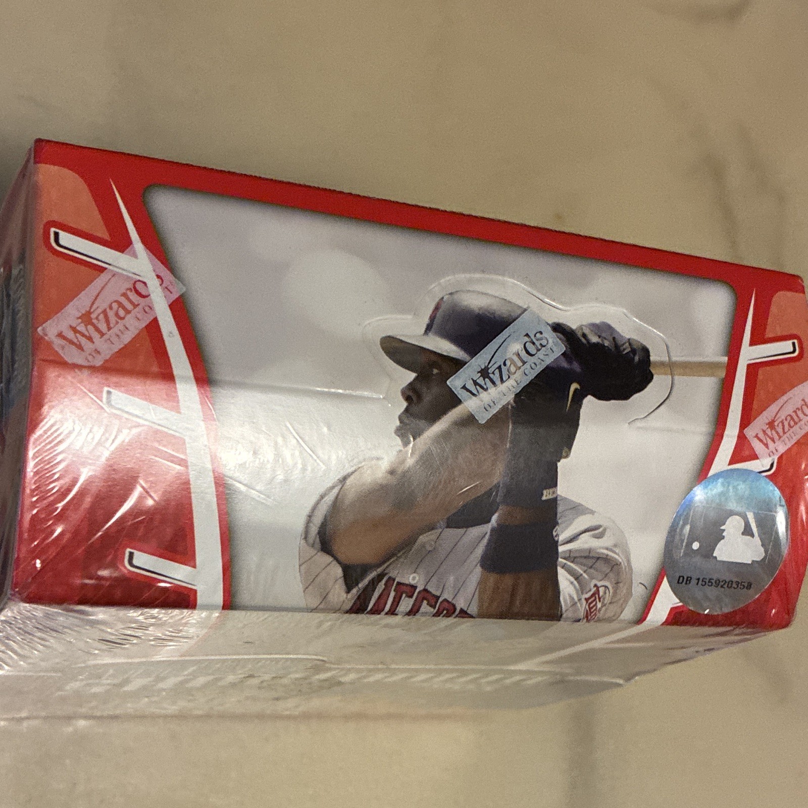 Wizards of the Coast 2003 MLB Showdown Pennant Run Booster Box MLB