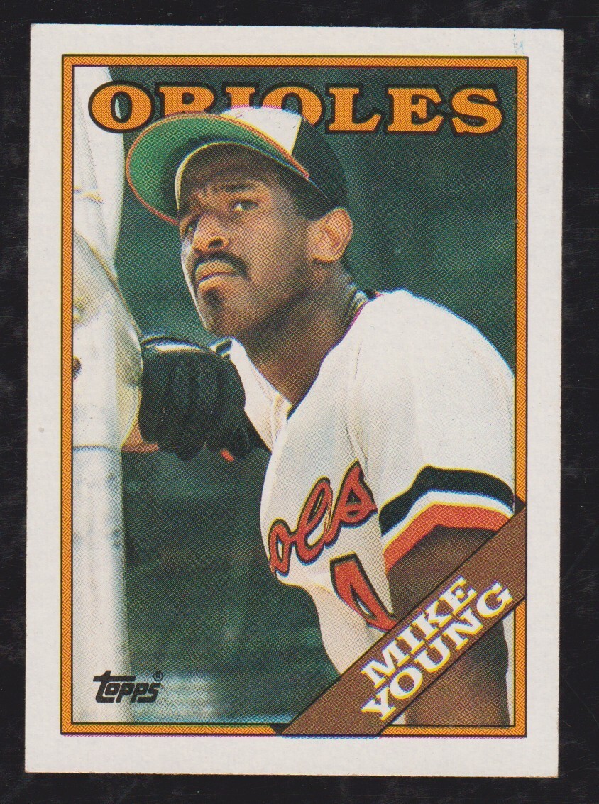 BUY 1, GET 1 FREE 1988 TOPPS BASEBALL YOU PICK #601 – #792 NMMT * FREE SHIP *