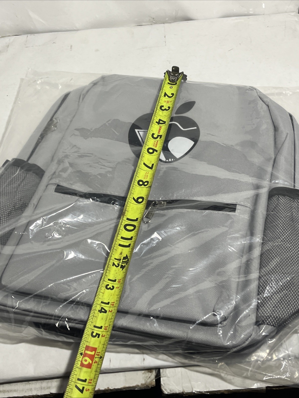 Pittsburgh Penguins Compact Vinyl Backpack Game Day Giveaway NHL Hockey