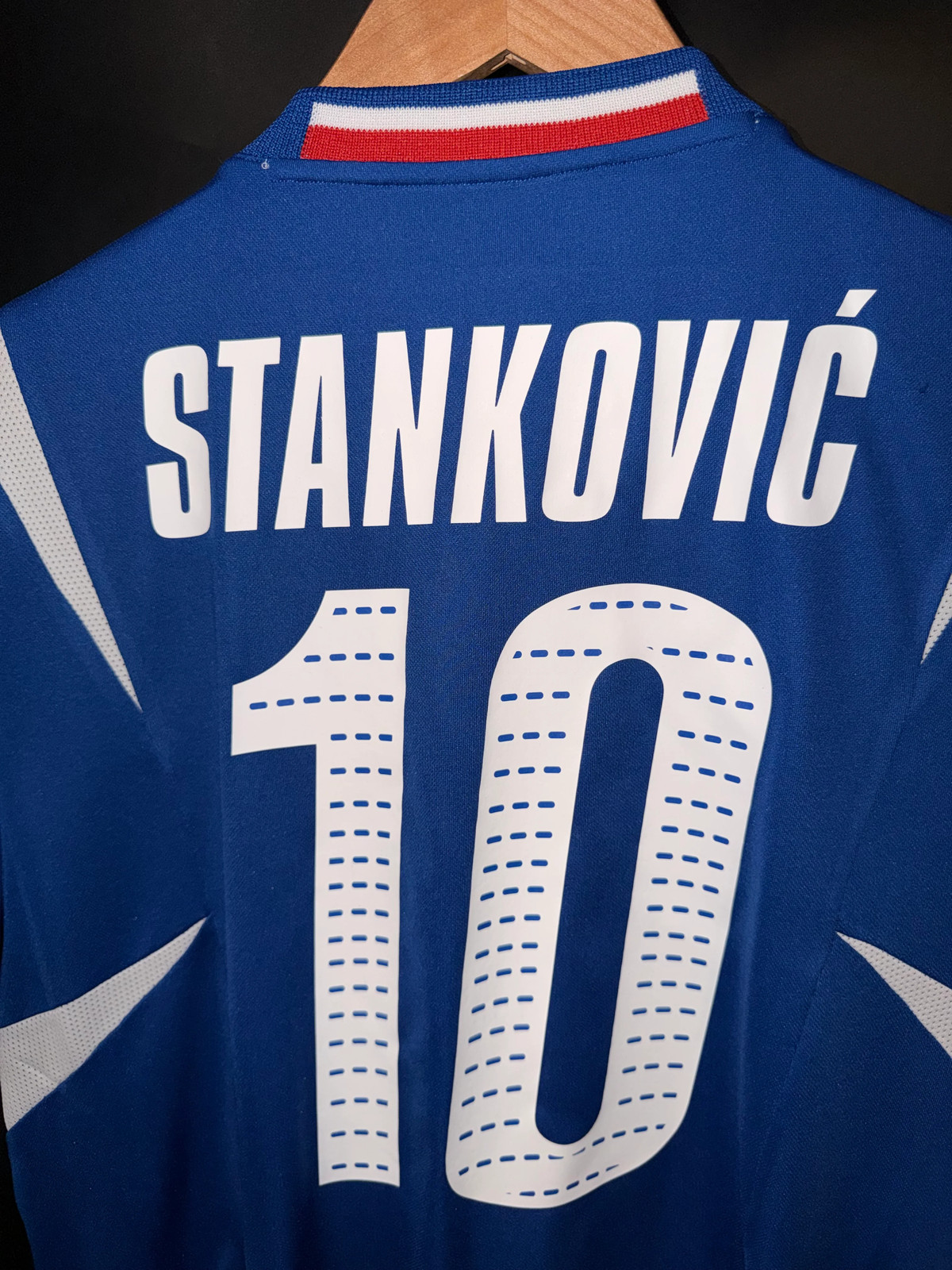 SERBIA STANKOVIC 2006-2007 ORIGINAL JERSEY Size L