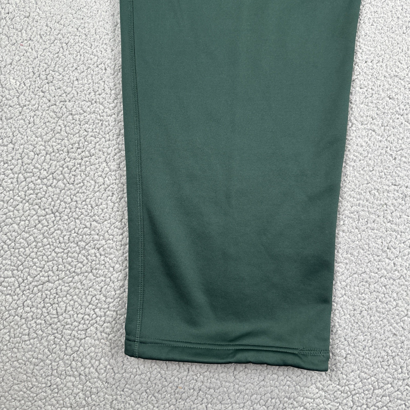 Nike Therma Fit Michigan State Spartans Sweatpants Men 2XL Green Pockets Logo