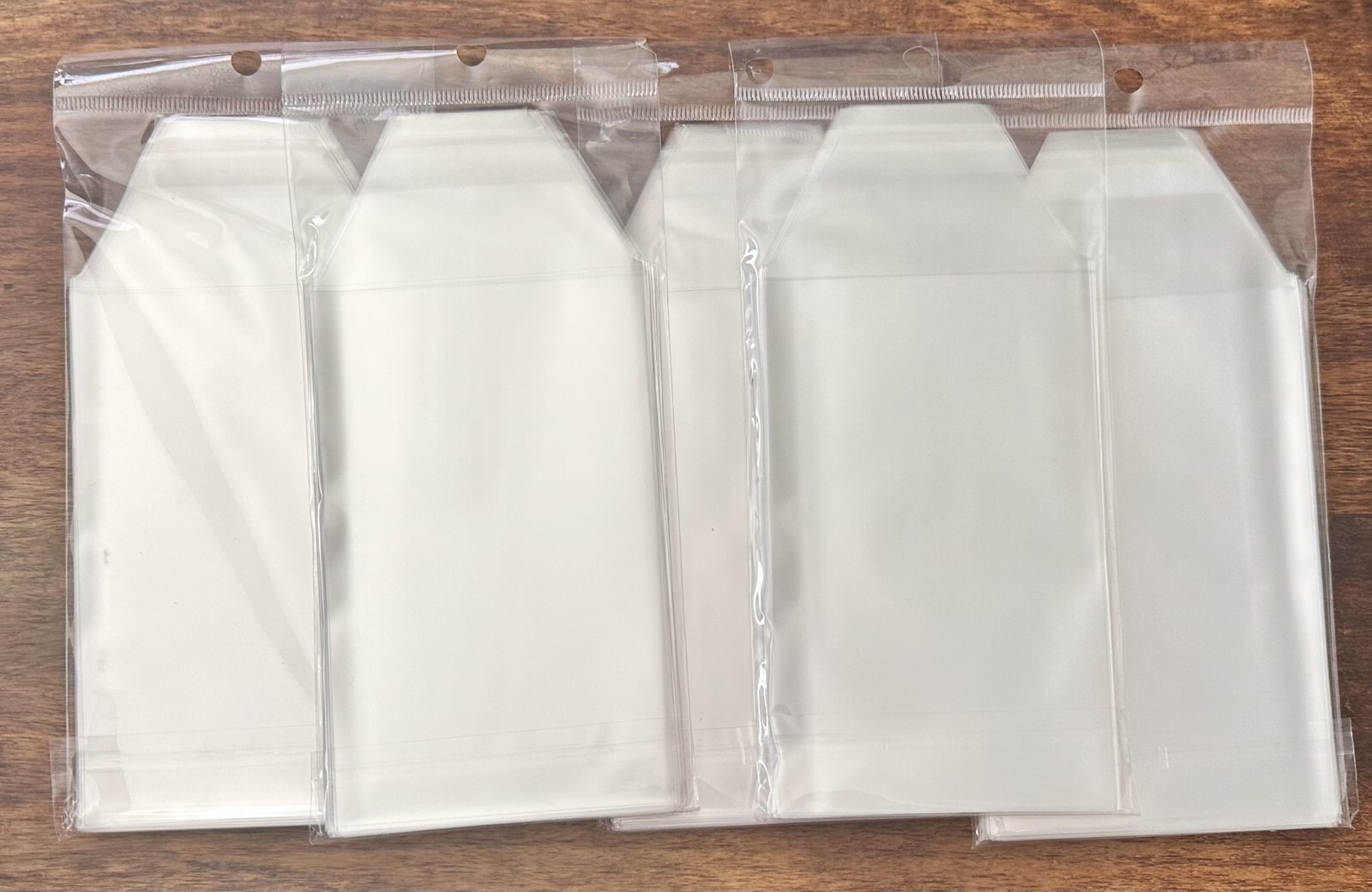 250 Cardboard Gold Perfect Fit Sleeves PSA Graded Slabs WITHOUT PSA LOGO No Logo