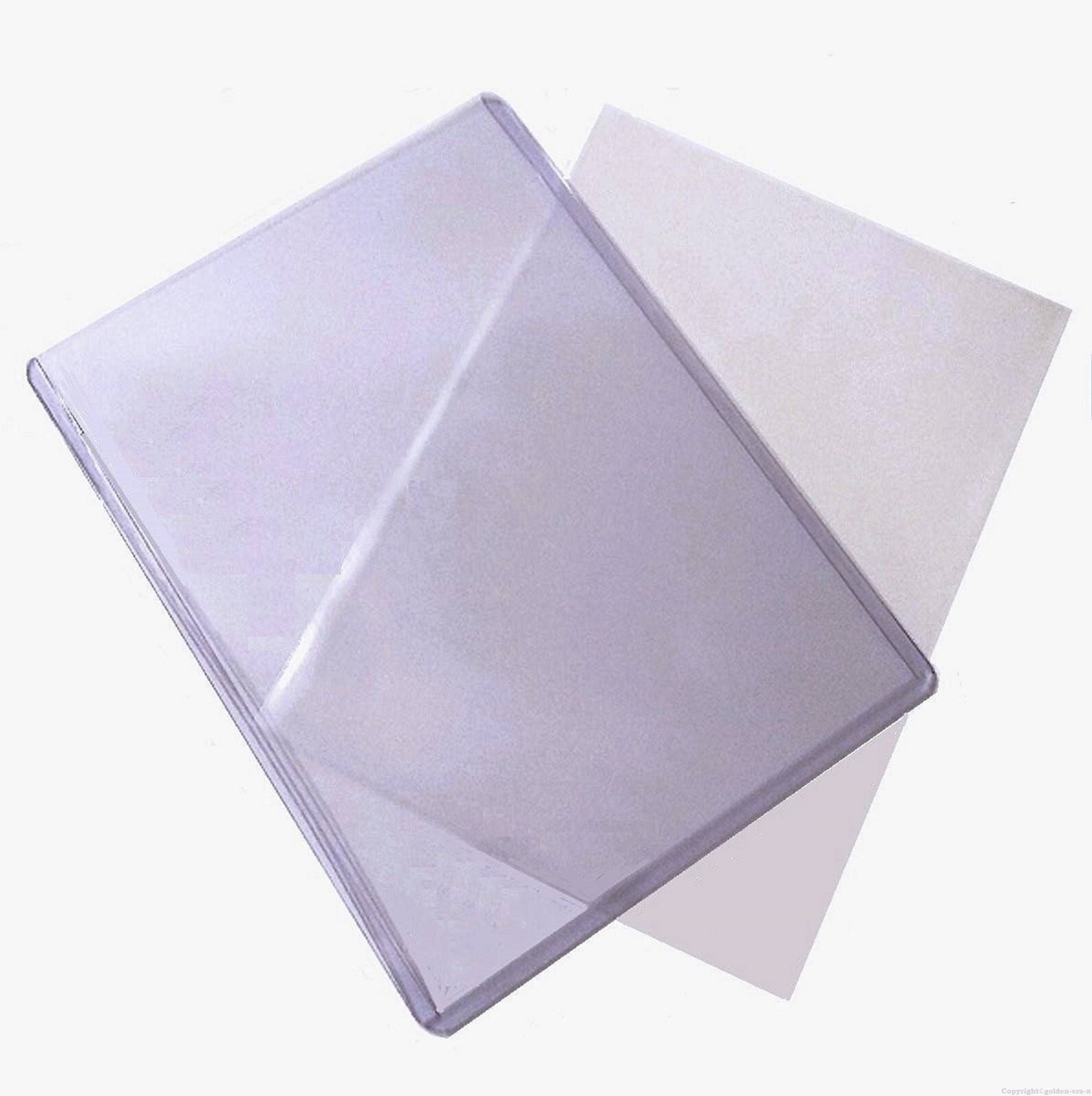(1) 5 x 7 Toploader + Sleeve Fits Jumbo Downtown Oversize Cards FREE SHIPPING