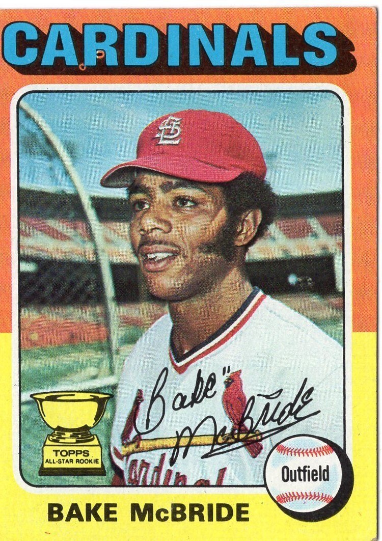 1975 Topps Baseball Cards Complete Your set – You Pick Your Favorites 1-199