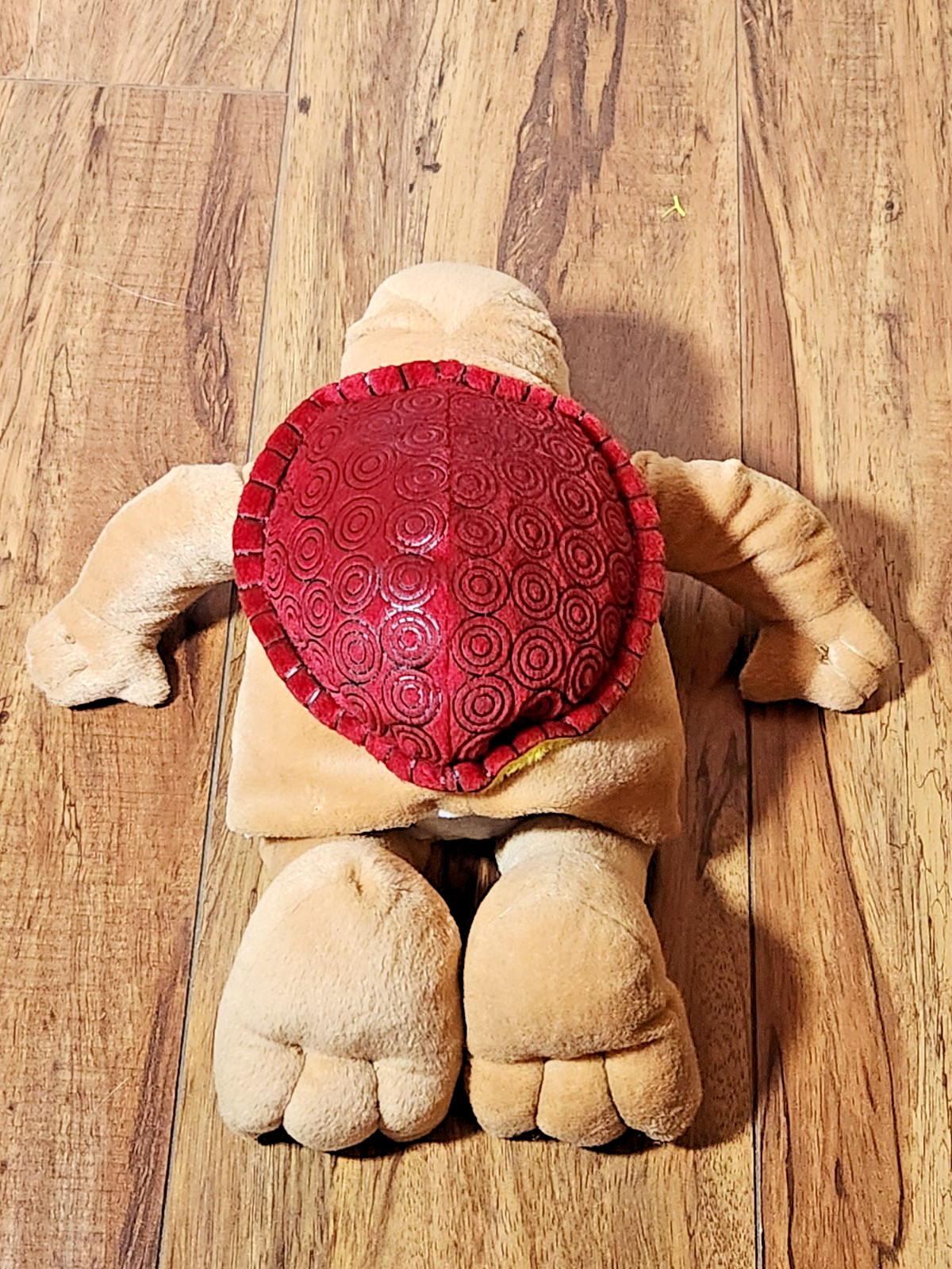 Maryland Terrapins Testudo Mascot Plush Puppet Stuffed Toy Doll Figure 8 Inches