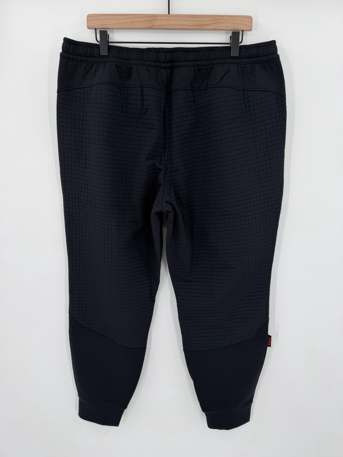 Under Armour University of Utah Utes Jogger Pants Men’s XL Black Player Issued