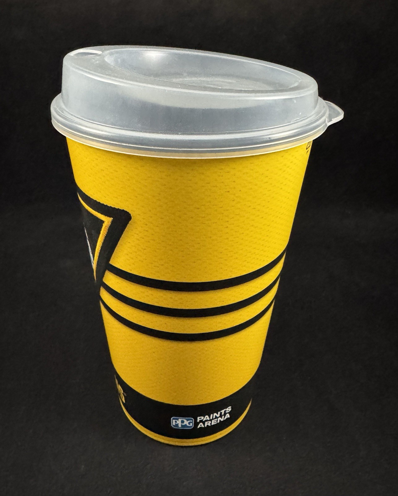 Pittsburgh Penguins NHL Official Igloo Arena 32oz. Stadium Drinking Cup w/ Lid