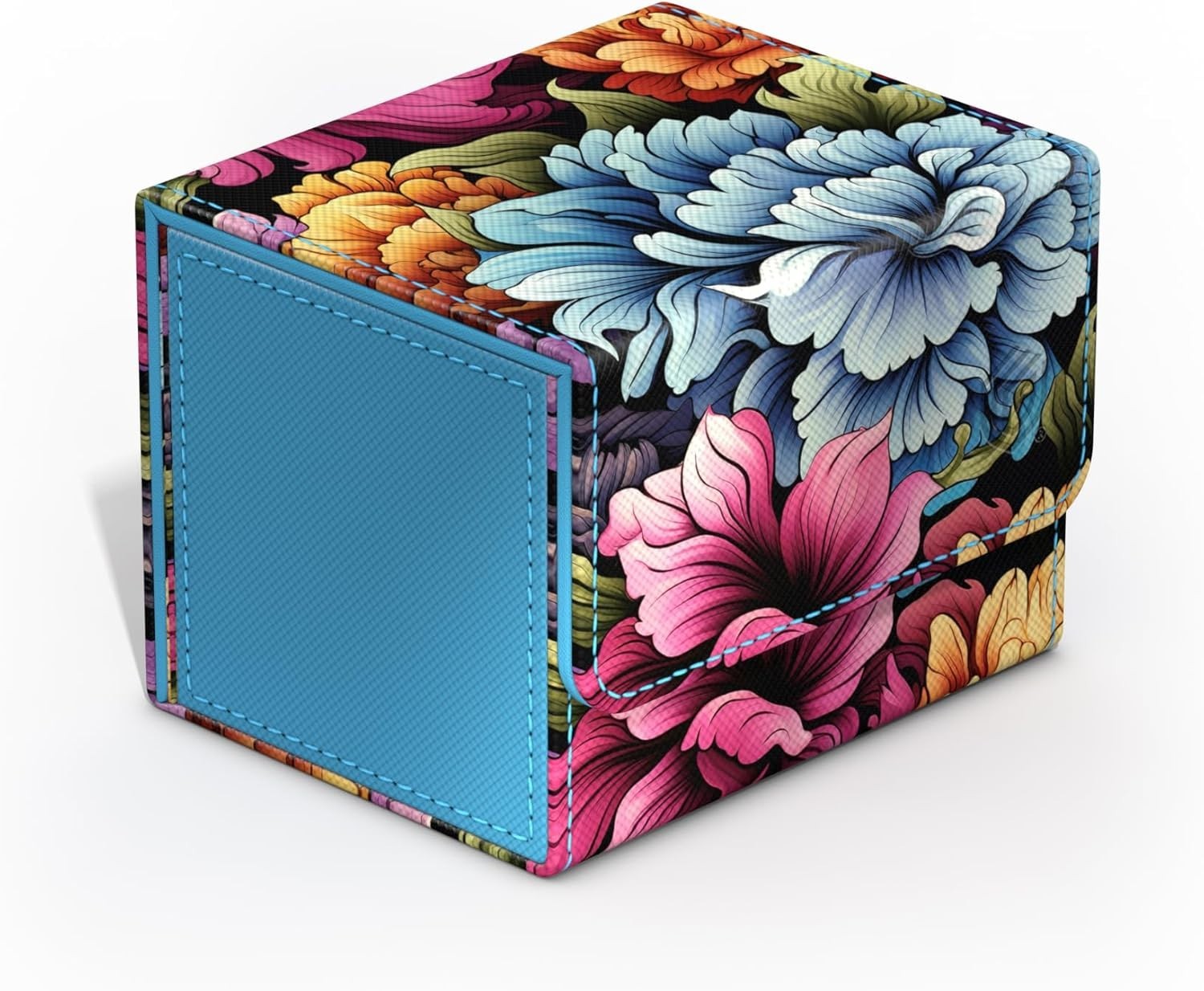Ultimate Guard Sidewinder 100+ Xenoskin Floral Places III – Springbloom Meadow