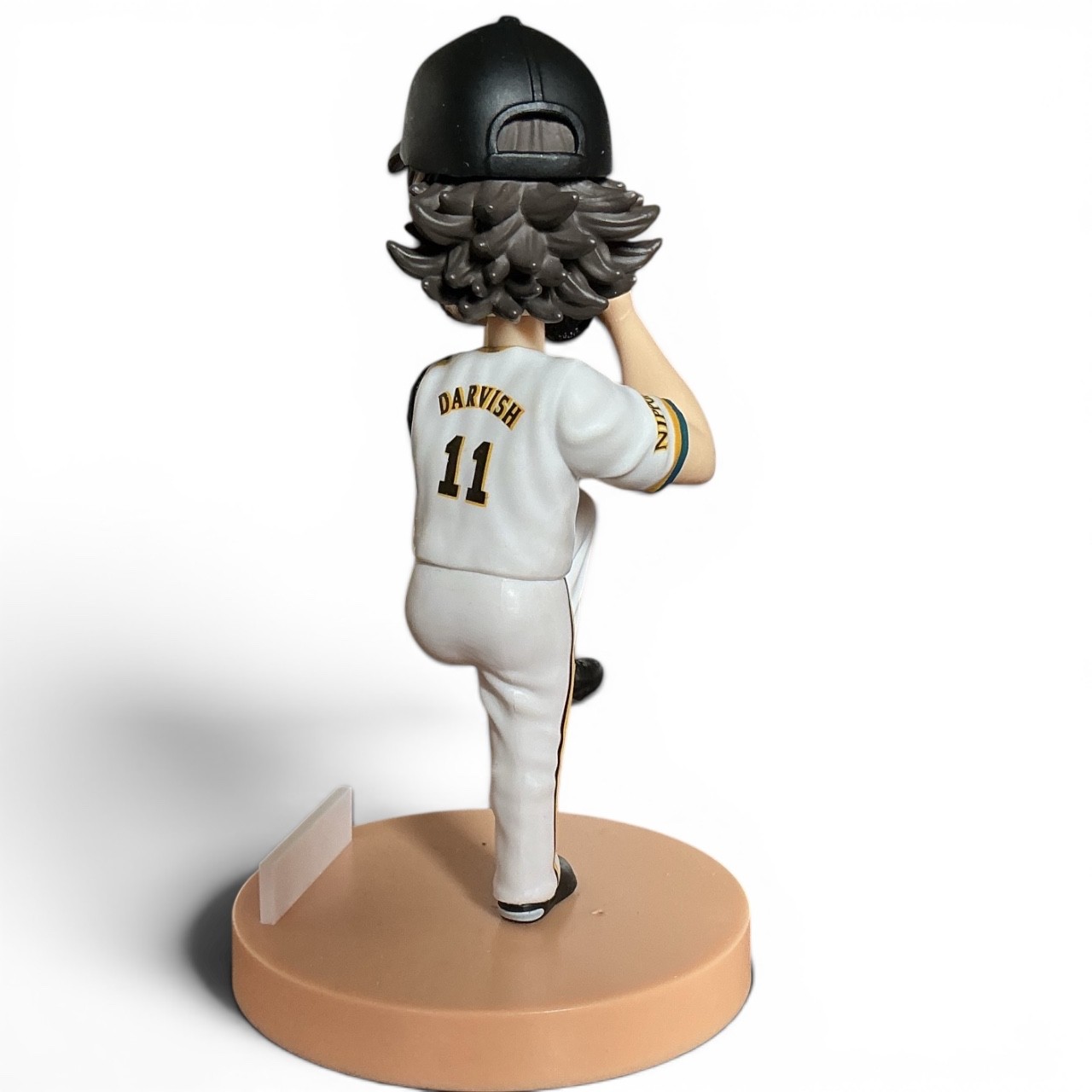 Yu Darvish Bobblehead Hokkaido Nippon-Ham Fighters Stadium Giveaway NPB