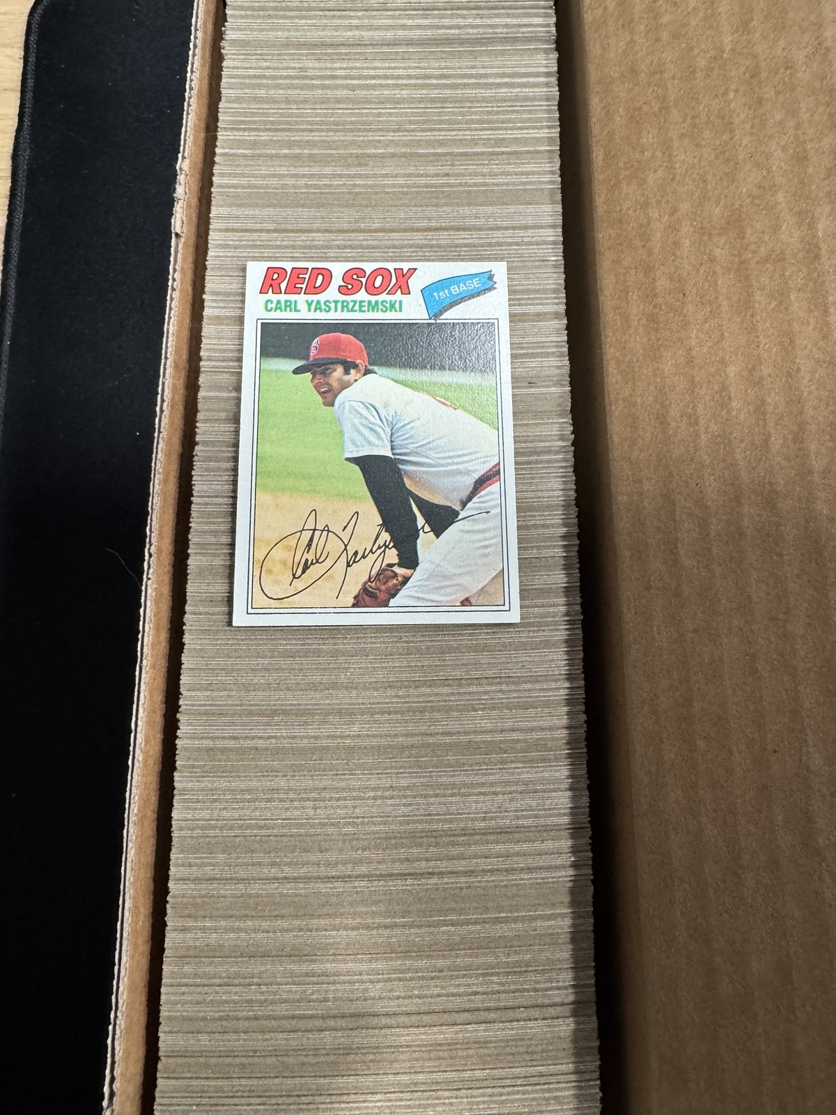 1977 Topps Baseball Cards 1-300 (EX-NM) – You Pick – Complete Your Set