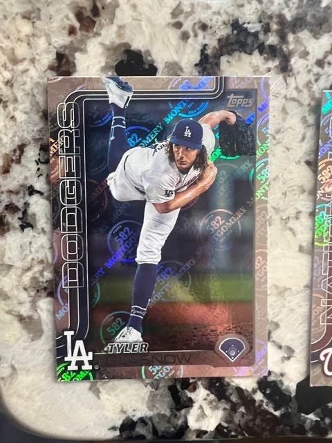 2025 TOPPS 582 MONGTOMERY CLUB FOIL STAMPED CARD #s 201-400 PICK YOUR CARD