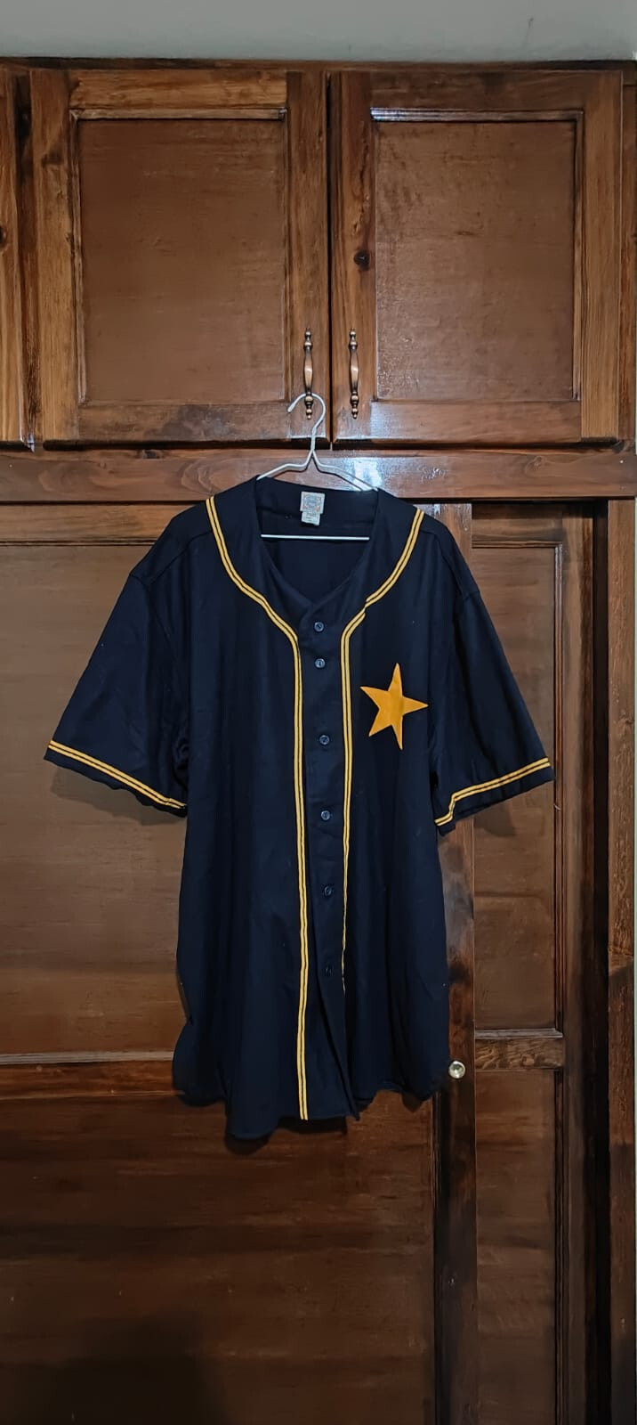 1905 Star Bloomers Ebbets Field Flannel Jersey Rare vintage 90s rare