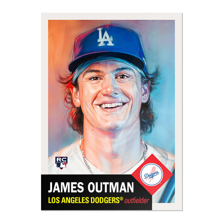 2021-2023 Topps MLB Living Set – Rookies (RC) & Stars (You Pick) [12-Jan-24]