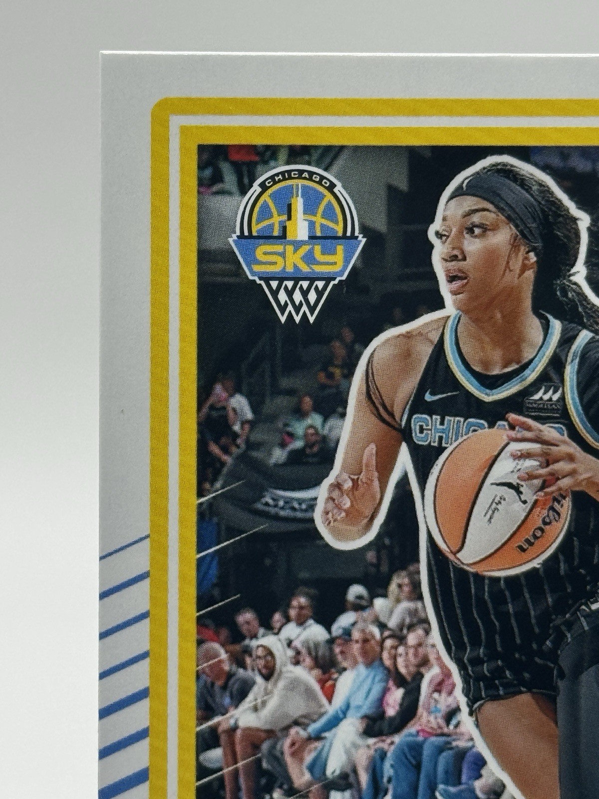💙 2025 WNBA Panini Donruss – Angel Reese #71 Chicago Sky USA FIBA