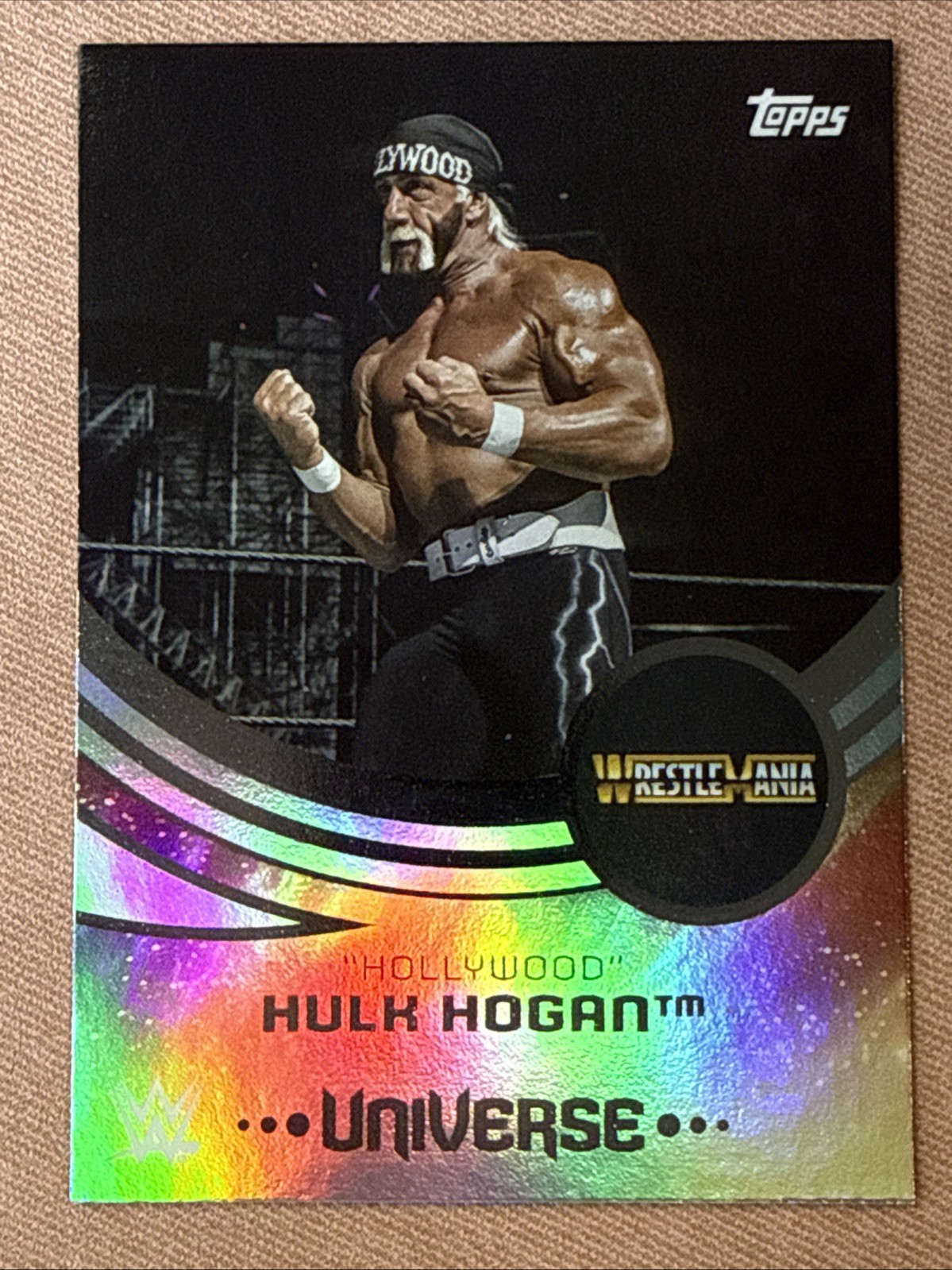 2025 Topps UNIVERSE EVENT VARIATION WWE Wrestling Cards You Pick/Choose! READ*