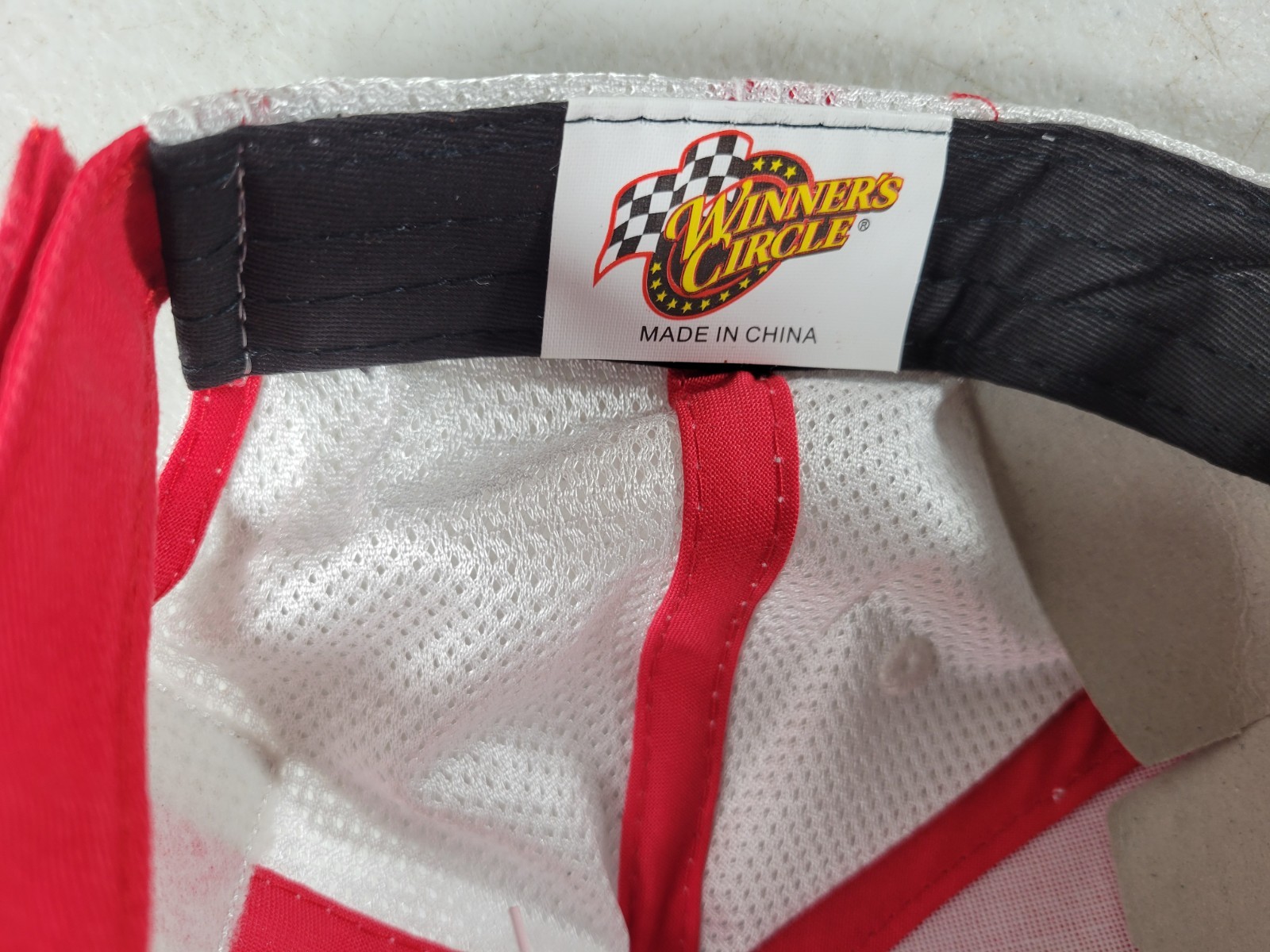 #9 Kasey Kahne Racing Nascar Hat Cap Signature Winner’s Circle Budweiser New Bud